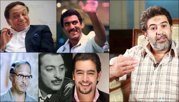 ست رقصات شهيرة رقصها الرجال في السينما المصرية