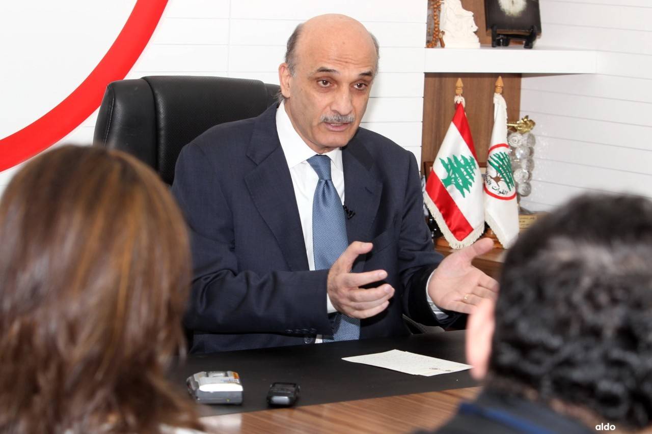 بقاء الأسد مقابل جعجع رئيساً!
