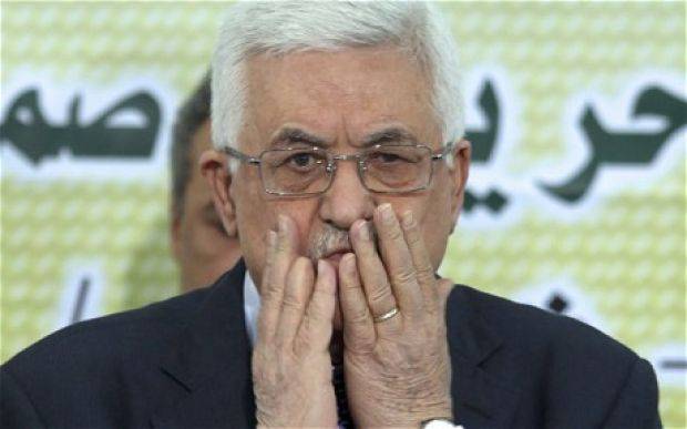 "إسرائيل" للرئيس الفلسطيني: هذا ما ستفعله حماس بك إذا فكرت بالاستقالة أو إلغاء أوسلو!!