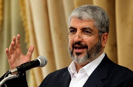 خالد مشعل: مخطط تقسيم الأقصى لن يمر
