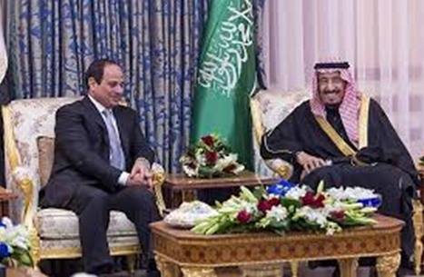 هل يمنع الغضب السعودي من مصر زيارة الملك سلمان للقاهرة؟
