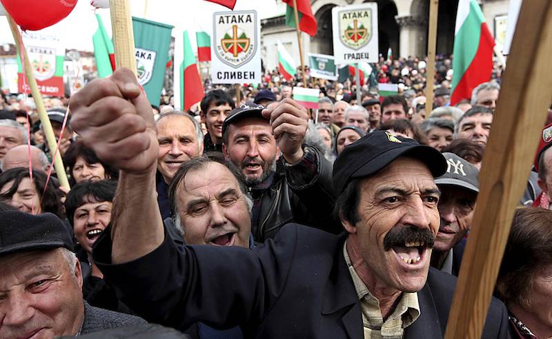 المتطرفون الجدد: تعرّف على أحزاب اليمين في أوروبا