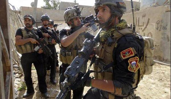 العراق.. القوة الصاروخية للجيش والحشد تدمر معملا لتفخيخ العجلات