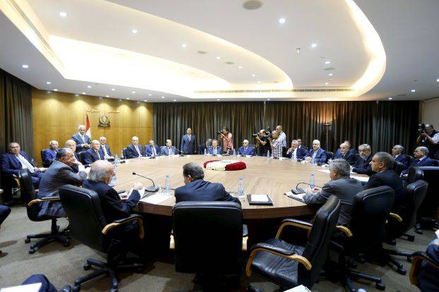 أزمة النفايات إلى حل