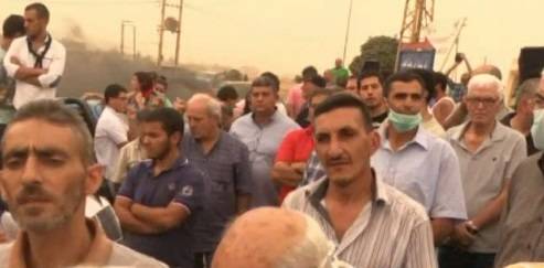 بالفيديو - عصابات السلب تستمر في نشاطها بقاعاً وجديد ضحاياها: فادي واكيم