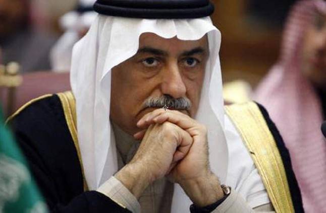 السعودية تقر بوجود ازمة مالية لديها جراء انخفاض سعر النفط
