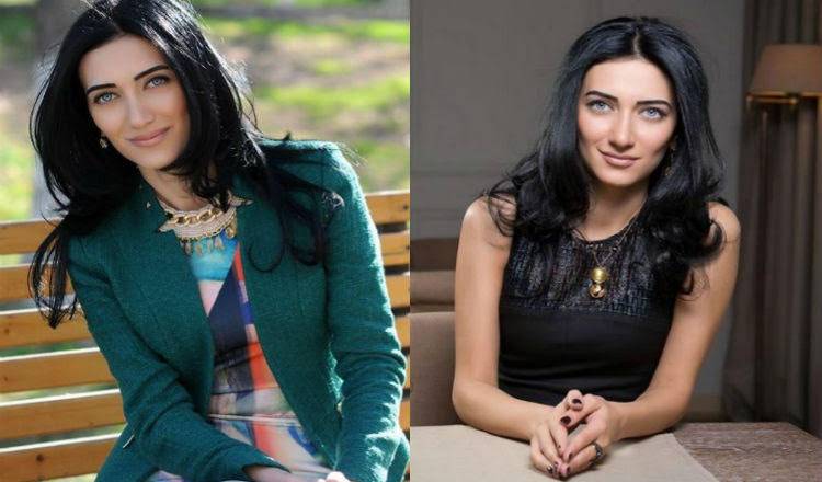 وزيرة العدل الأرمنية تثير ضجة في الـ 