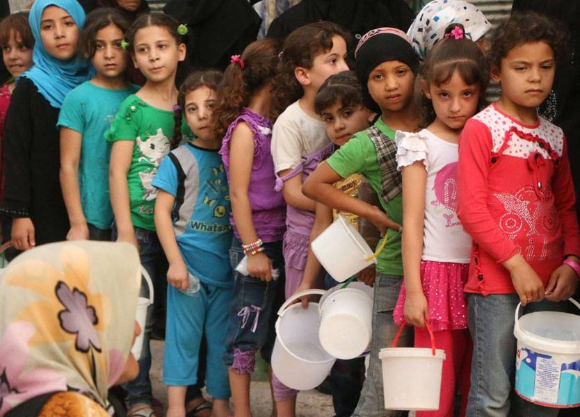 لماذا توصد دول الخليج أبوابها في وجه اللاجئين السوريين؟