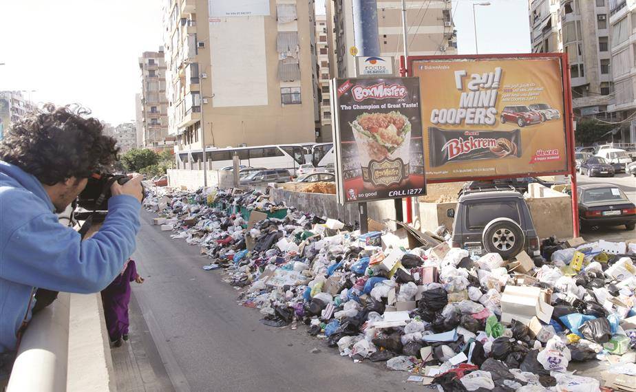 محافظ بيروت: هناك بوادر ايجابية في ملف النفايات