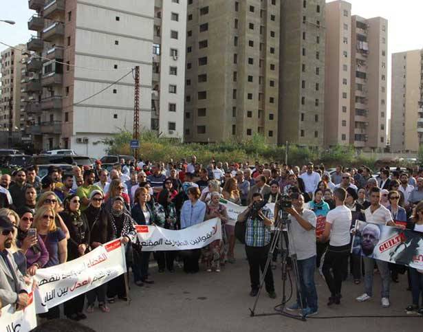 طرابلس تشارك في حراك 9 ايلول
