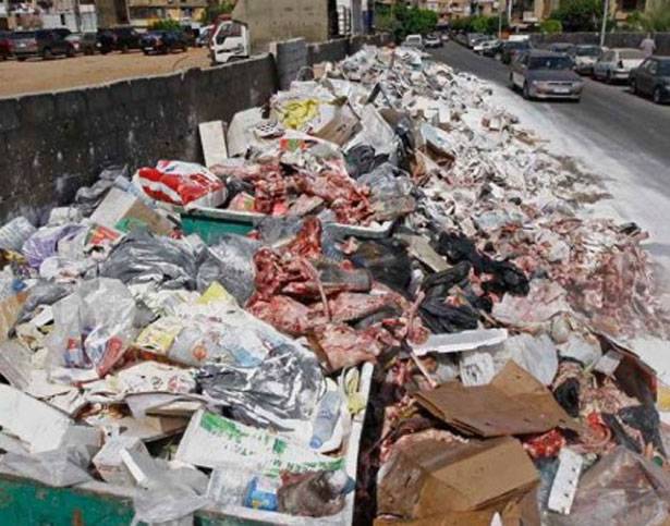 «طوز» وزبالة وفساد؟؟