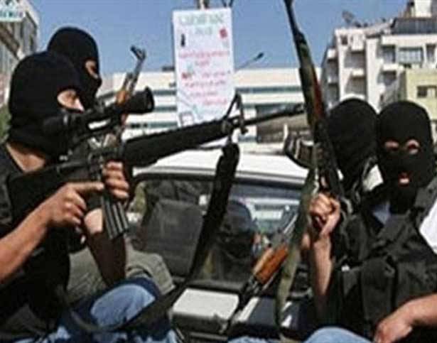 ضخ المال للجماعات الارهابية مستمر