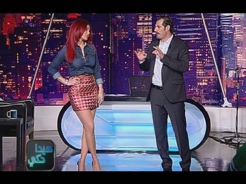 بالفيديو - موضة جديدة للنساء ...مع عادل كرم في برنامج 