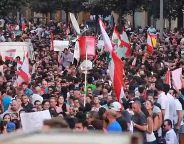 الحراك الشعبي انعش احلام اليسار التقليدي