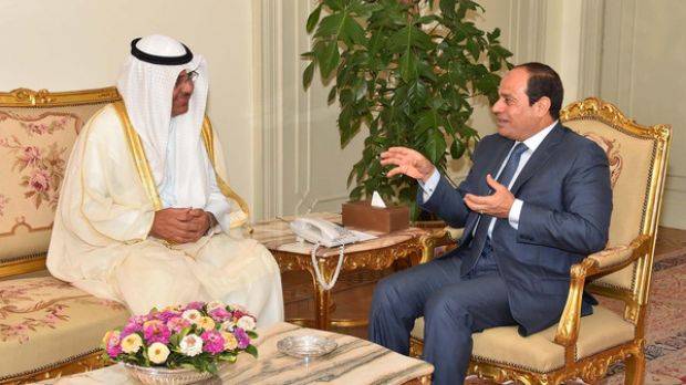 من أجلِ رُزّهم.. السيسي يؤكد من جديد: لن نتوانى عن نصرة الخليج