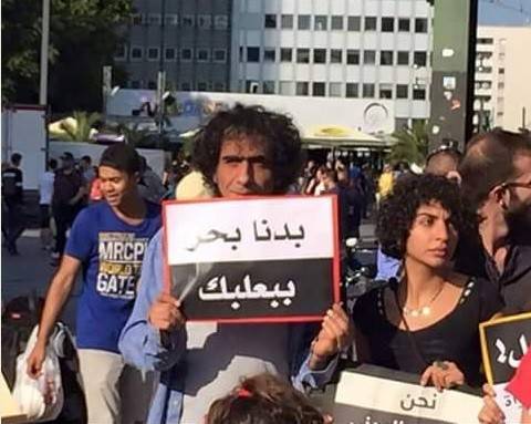 صاحب "بدنا_بحر_ببعلبك" يكشف حقيقة "الهاشتاغ" الظريف
