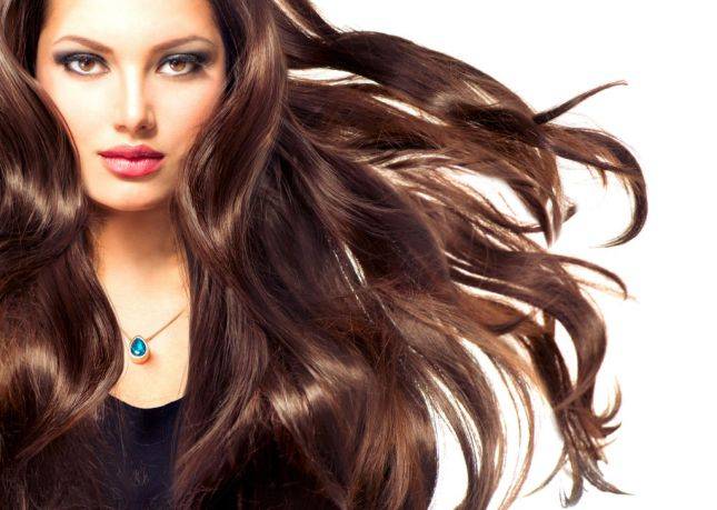 نصيحة 1: خلطة خل التفاح لشعر لامع