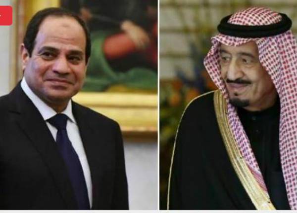 لماذا توترت بين الملك سلمان والرئيس المصري السيسي وما دور الاردن في هذا المجال