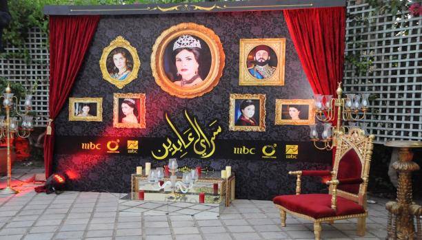 يسرا: نعم "سرايا عابدين" فشل