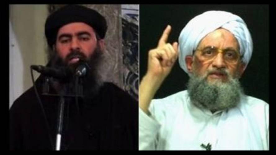 الصراع على زعامة التيار الجهادي العالمي بين الظواهري والبغدادي