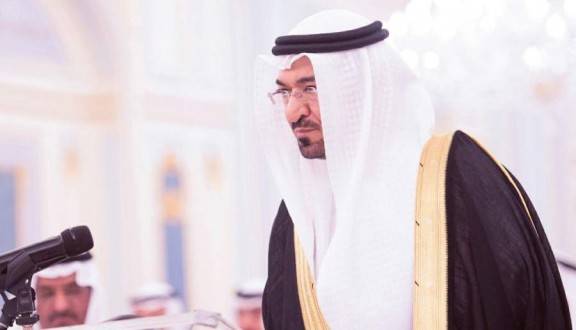 أمر ملكي بإعفاء وزير الدولة سعد الجبري من منصبه