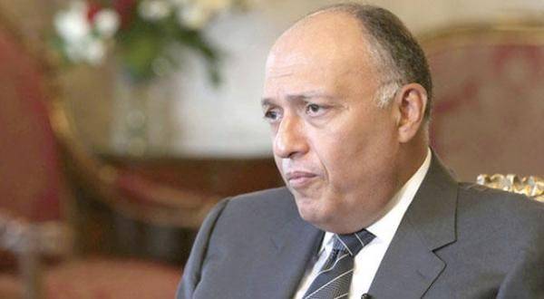 وزير خارجية مصر: ليس بين القاهرة والرياض سوى التوافق والرؤى المشتركة