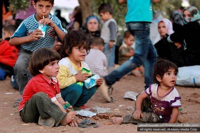 عائلات سورية بالأردن: لم نأكل اللحم منذ شهرين
