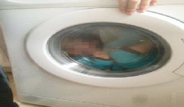 جريمة مروعة.. عاملة منزل تغرق طفلة في غسالة ملابس