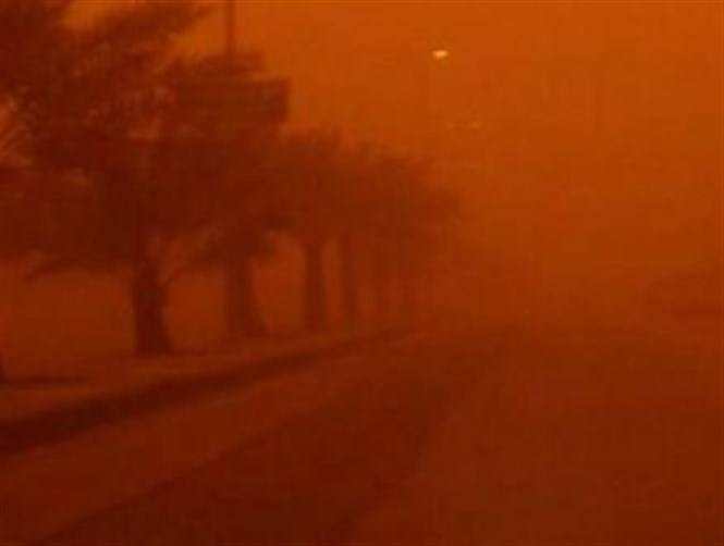 أمطار رعديّة... وخوف من الكوليرا والطاعون