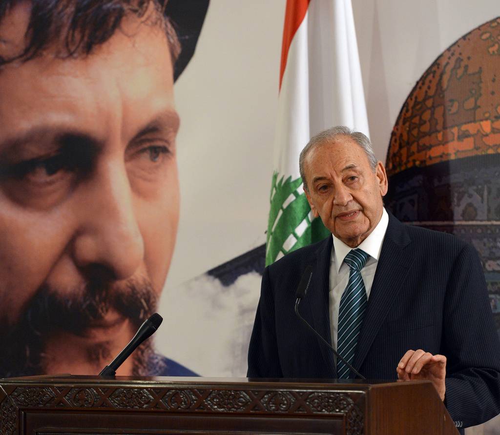 ليبيا عرضت على بري مليار دولار لحل قضية الصدر وبري رفض