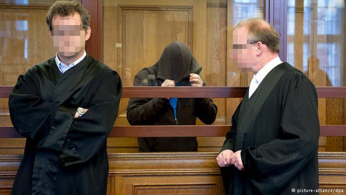 محكمة ألمانية تقضي بسجن إسلامي ست سنوات بتهة الإرهاب
