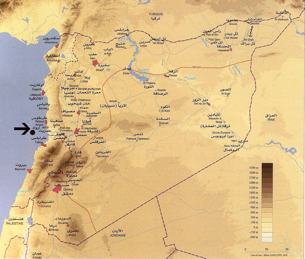 لماذا سيطر الجيش الروسي على الساحل السوري