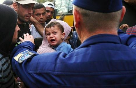 بلدة فرنسية لا تريد لاجئين سوريين من غير المسيحيين