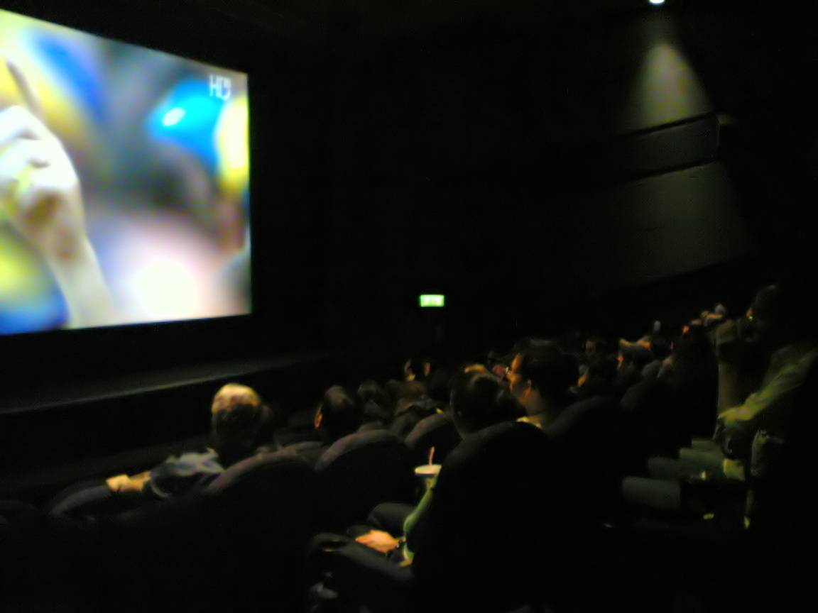 حين تتحوّل السينما الى "بيت دعارة"... أماني لم تتجرّأ على زيارتها