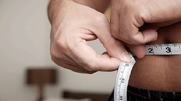 خمس فوائد صحية مثيرة للدهشة للوزن الزائد