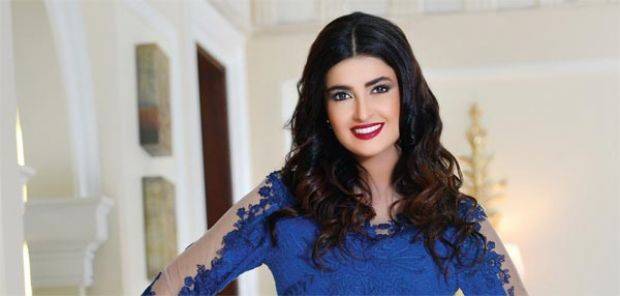 100 ناقة رشايدي مهرًا من سوداني للإعلامية علا الفارس