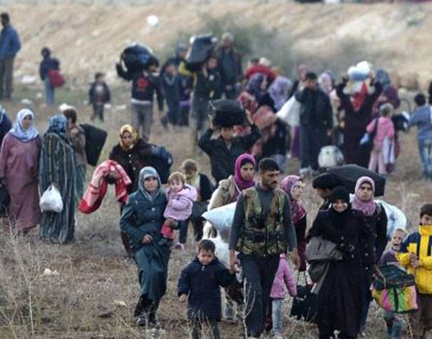 تحذير من مخطط «تثبيت النازحين» في لبنان