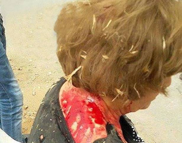 سرقة واعتداء في الشويفات ــ دوحة عرمون
