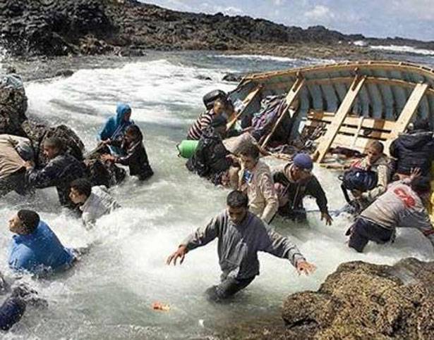 هواجس اوروبية من «الهجرة» وخطرها على «هوية القارة»