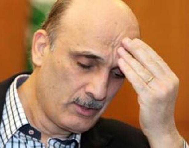 جعجع اخذ موافقة السعودية