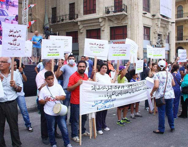 اتصالات  سياسية لسحب دعم «هيئة التنسيق» للتظاهرة