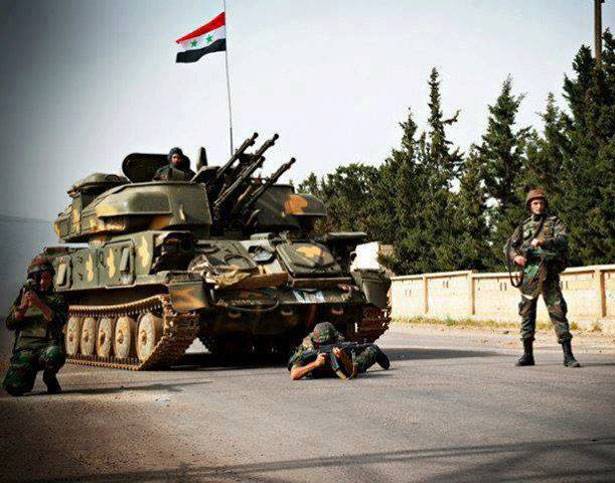 أميركا والناتو قلقان من التعزيزات الروسية لسوريا
الكرملين : الجيش السوري هو الوحيد القادر على محاربة «داعش»