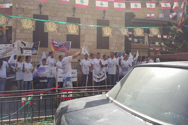 الغاء ماراثون ساحل الشوف بضغط من اهالي برجا