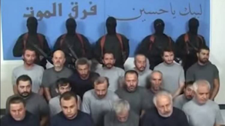 جماعة تطلق على نفسها "فرق الموت" تتبنى خطف العمال الأتراك في بغداد