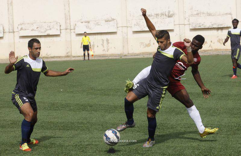 فوزان للعهد والانصار في إفتتاح كأس النخبة اللبنانية