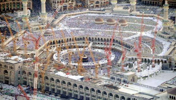 السعودية: اكتمال التوسعة العام القادم واستقبال 5 ملايين حاج