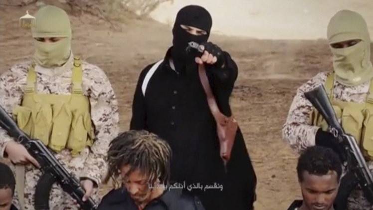 الصين تعترف بوجود أحد رعاياها في قبضة "داعش"