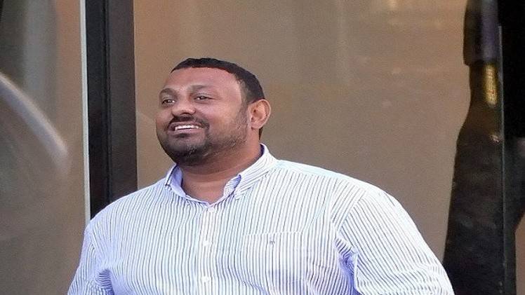 الملاكم الرشيق نسيم حميد.. لم يعد رشيقا (صور)