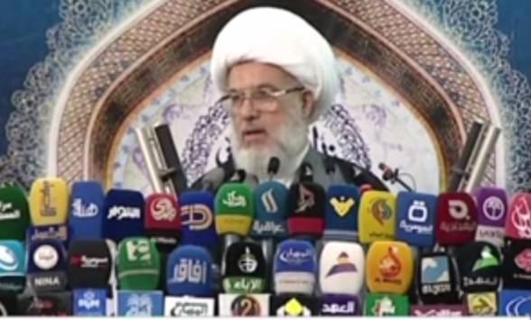 العراق: المرجعية الدينية تدعو لتسريع وتيرة الاصلاحات