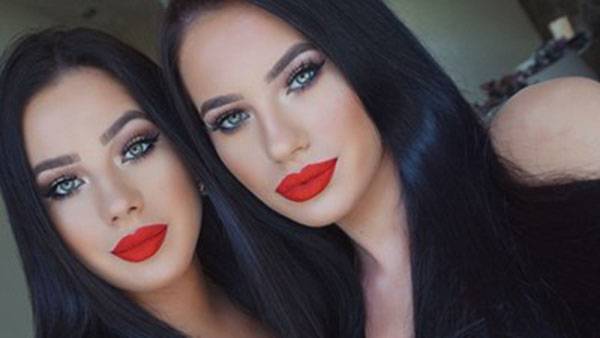 بالصور.. توأم يشعل مواقع التواصل الاجتماعي